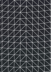 Obraz premium Dark Slate color Abstract color Low-Polygones Generative Art background illustration