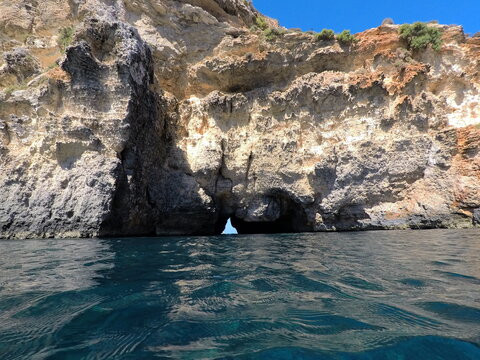 Blue Grotto, Malta