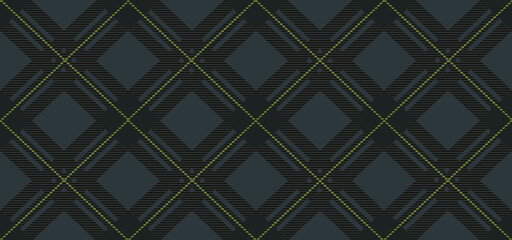 Seamless tartan vector pattern background