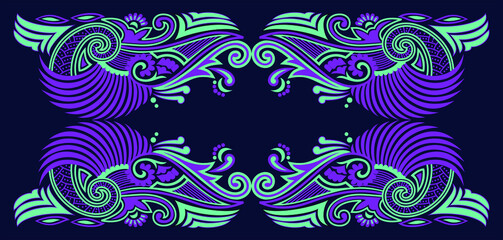 beautiful folk art, floral decoration
beautiful flower illustration
