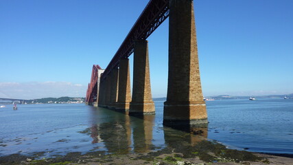 Forth Railway bridge