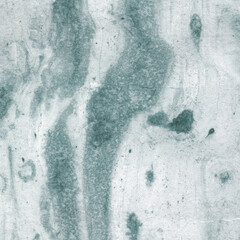Watercolor illustration. Marble texture gray color, abstract.
