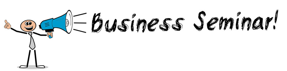 Business Seminar! 