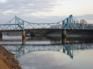 blue bridge, queensferry