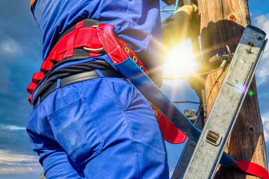 African Electrician