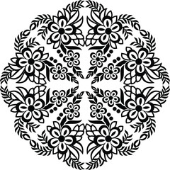 beautiful folk art, floral decoration
beautiful flower illustration
