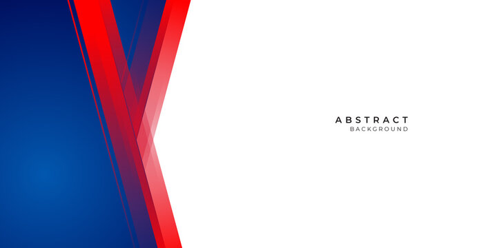 Red And Blue Presentation Template Images Browse 299 841 Stock Photos Vectors and Video Adobe Stock