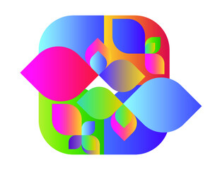 abstract colorful background