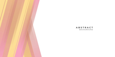 Gold, pink brochure, flyer, invitation, card and presentation background