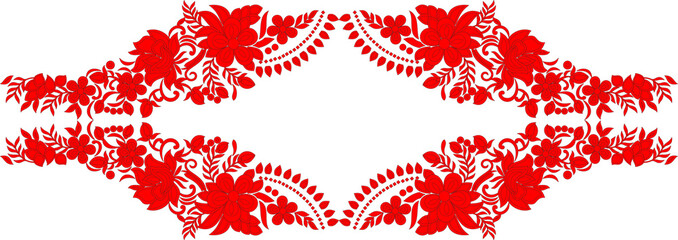 beautiful folk art, floral decoration
beautiful flower illustration
