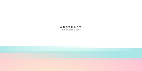 Modern simple flat shiny blue green tosca yellow pink pastel background for presentation and social media post stories design templates