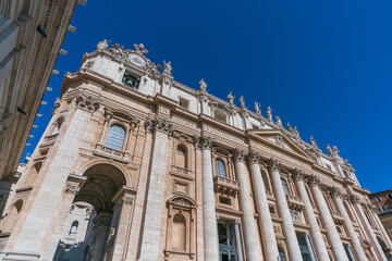 世界遺産バチカン市国