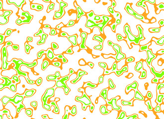 Abstract art paint texture. Liquid color marble style background. Fluid gradient inks design. Creative template for banner, flyer, poster, wallpaper