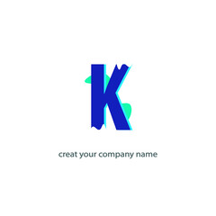 elegant simple logo of company