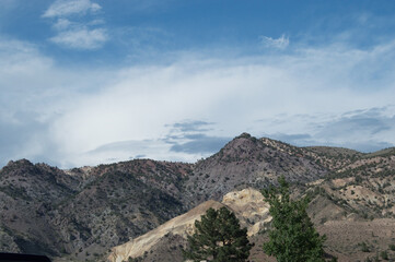 Big Rock Candy Mountain — Utah