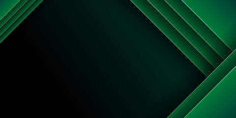 abstract green black background, dynamic black landing page