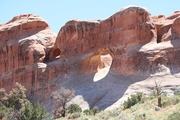 Devil's Garden Trail, Arches National Park