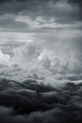 Obraz premium sky clouds