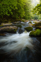 Das Bodetal, Thale, Harz Nationalpark