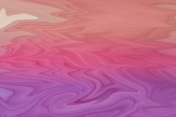 Fototapeta premium abstract wavy ripple background pink used for illustration and graphic design