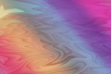 abstract  wavy ripple background pink used for illustration and graphic design