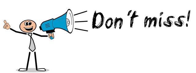 Don´t miss! 
