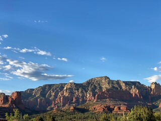 View of Sedona