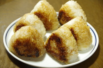焼きおにぎり