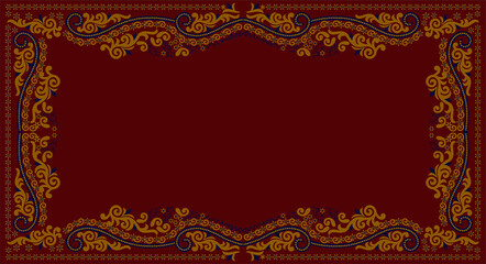 beautiful folk art, floral decoration
beautiful flower illustration
