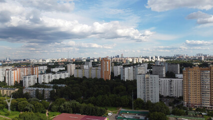 Obraz premium Moscow