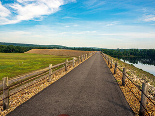 Fototapeta premium get out and walk