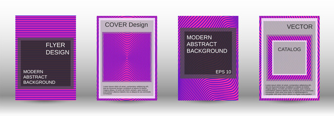 Fototapeta premium Modern abstract background.