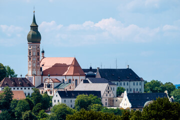 Kloster Andechs