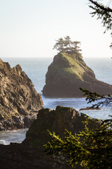 Secret Beach, Oregon