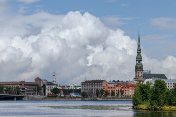 riga city hall