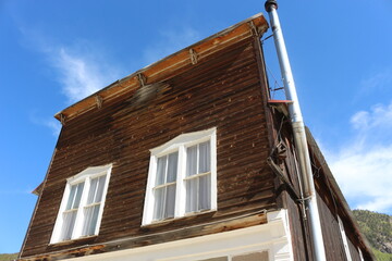 St Elmo Ghost Town Colorado