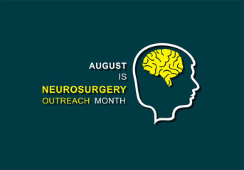 Neurosurgery Outreach Month observed in August