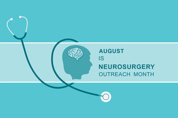 Neurosurgery Outreach Month observed in August