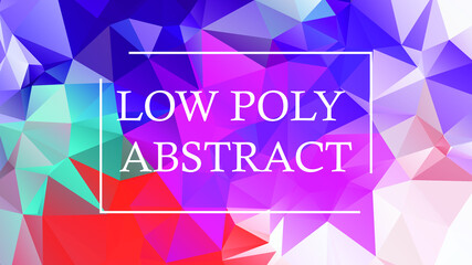 Fototapeta premium Light luxury Gold vector polygon abstract layout , Low Poly Background . vector blurry triangle texture. Brand new colorful illustration in with gradient. Brand new style for your business design.