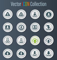 Download icons set