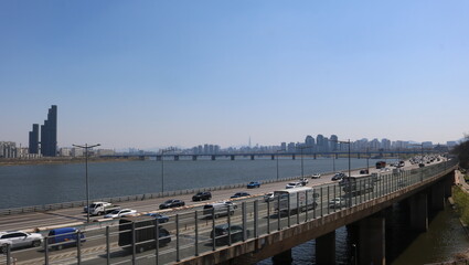 Obraz premium brooklyn bridge new york