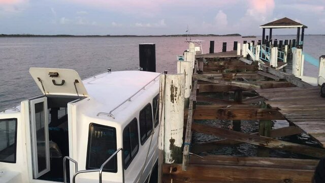 Crown Haven Ferry Dock Bahamas