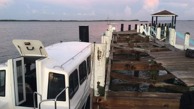 Crown Haven Ferry Dock Bahamas