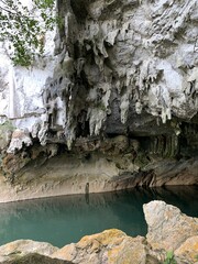 Grotte de Kong Lor, Laos