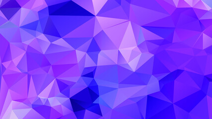 Fototapeta premium Light luxury Gold vector polygon abstract layout , Low Poly Background . vector blurry triangle texture. Brand new colorful illustration in with gradient. Brand new style for your business design.
