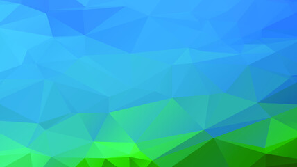 Light luxury Gold vector polygon abstract layout , Low Poly Background . vector blurry triangle texture. Brand new colorful illustration in with gradient. Brand new style for your business design.