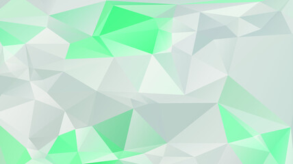 Obraz premium Light luxury Gold vector polygon abstract layout , Low Poly Background . vector blurry triangle texture. Brand new colorful illustration in with gradient. Brand new style for your business design.