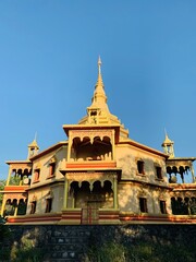 Fototapeta premium Temple bouddhiste à Luang Prabang, Laos 