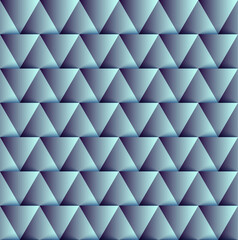 Vector paper cut geometric modern background