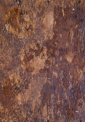 rusty metal texture